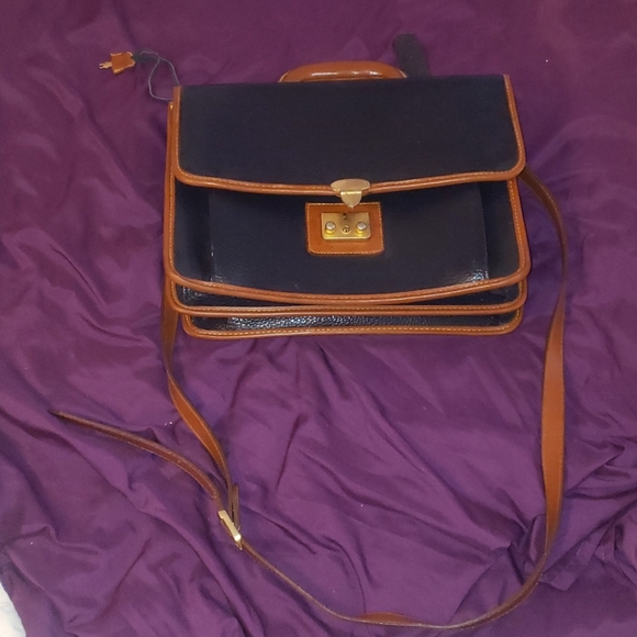 Vintage Bags Vintage Laptop Bag Poshmark